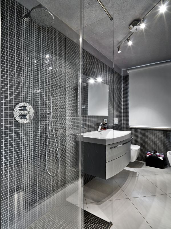 Luxurious Shower Fixtures