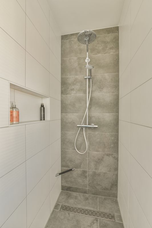 Finished Shower Designs